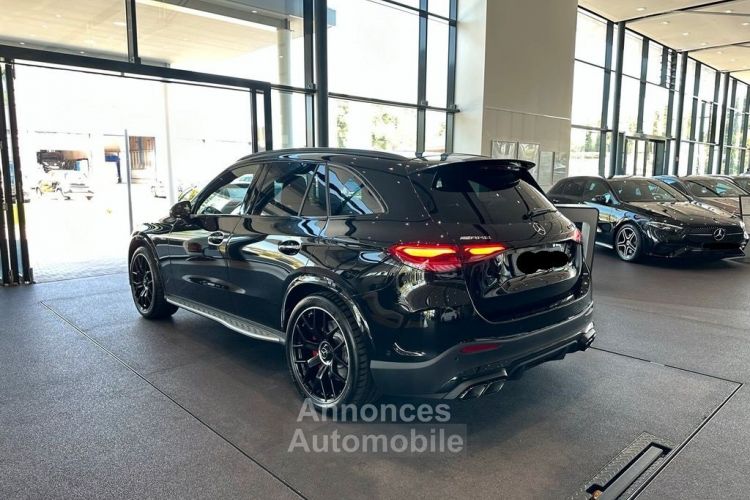 Mercedes GLC 63 S E PERFORMANCE 476+204 4Matic+ Speedshift 9G - <small></small> 129.990 € <small>TTC</small> - #16