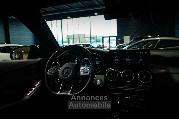 Mercedes GLC 63S - <small></small> 85.900 € <small>TTC</small> - #45