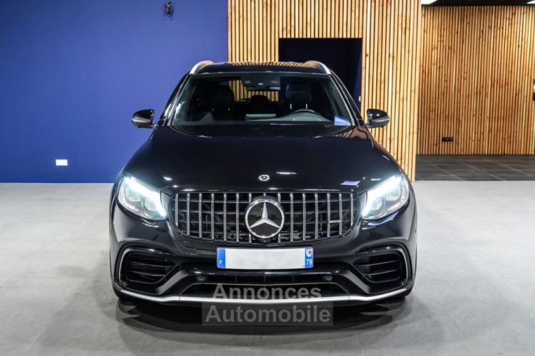 Mercedes GLC 63S 4Matic+ - <small></small> 64.990 € <small></small> - #1