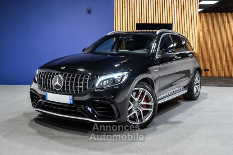 Mercedes GLC 63S 4Matic+ - <small></small> 64.990 € <small></small> - #2