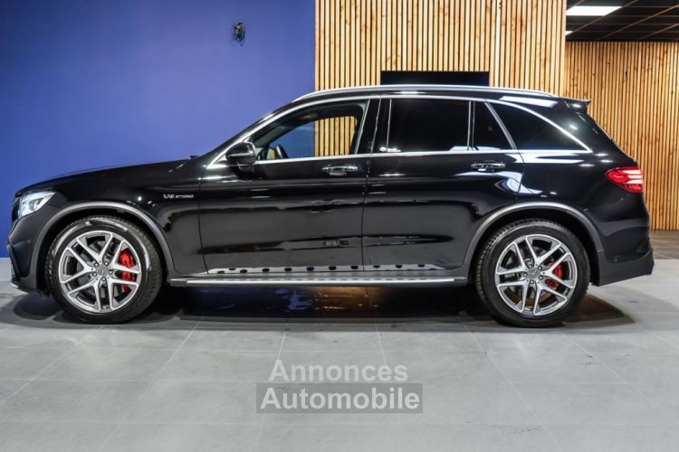 Mercedes GLC 63S 4Matic+ - <small></small> 64.990 € <small></small> - #3