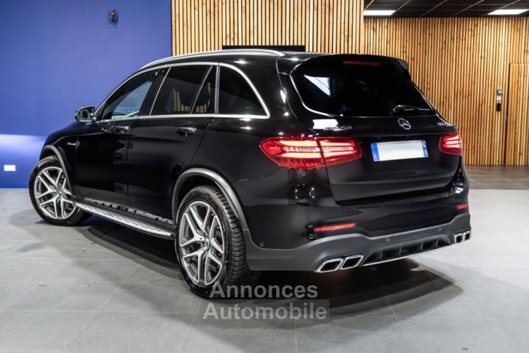 Mercedes GLC 63S 4Matic+ - <small></small> 64.990 € <small></small> - #4