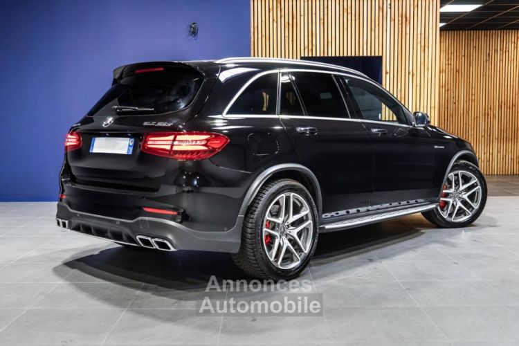 Mercedes GLC 63S 4Matic+ - <small></small> 64.990 € <small></small> - #6