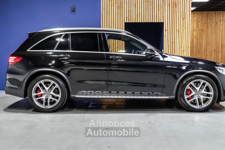 Mercedes GLC 63S 4Matic+ - <small></small> 64.990 € <small></small> - #7