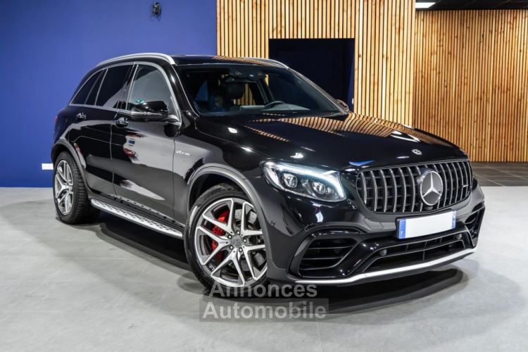 Mercedes GLC 63S 4Matic+ - <small></small> 64.990 € <small></small> - #8