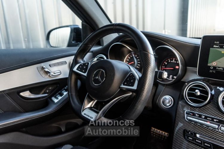 Mercedes GLC 63S 4Matic+ - <small></small> 64.990 € <small></small> - #33