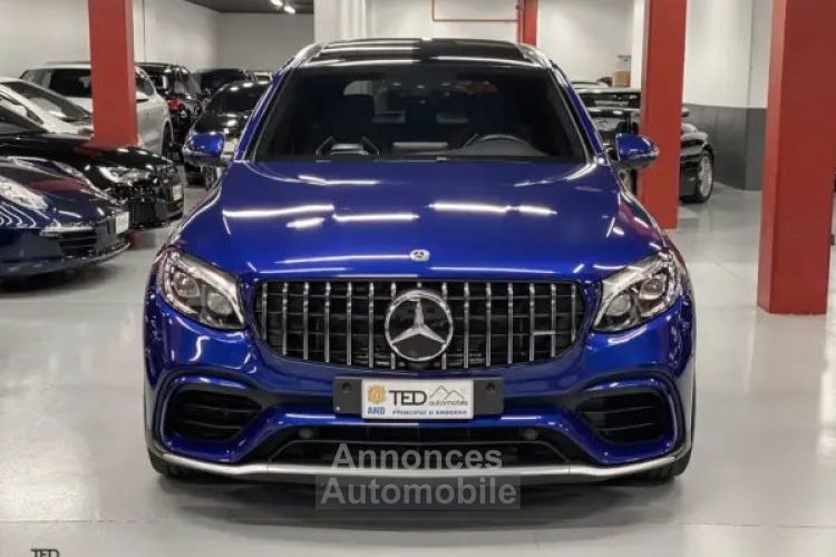 Mercedes GLC 63s V8 510cv - <small></small> 49.900 € <small>TTC</small> - #2