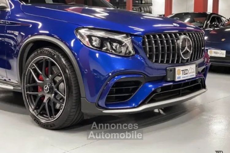 Mercedes GLC 63s V8 510cv - <small></small> 49.900 € <small>TTC</small> - #4