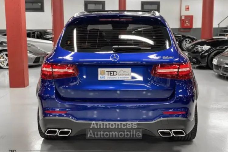 Mercedes GLC 63s V8 510cv - <small></small> 49.900 € <small>TTC</small> - #7