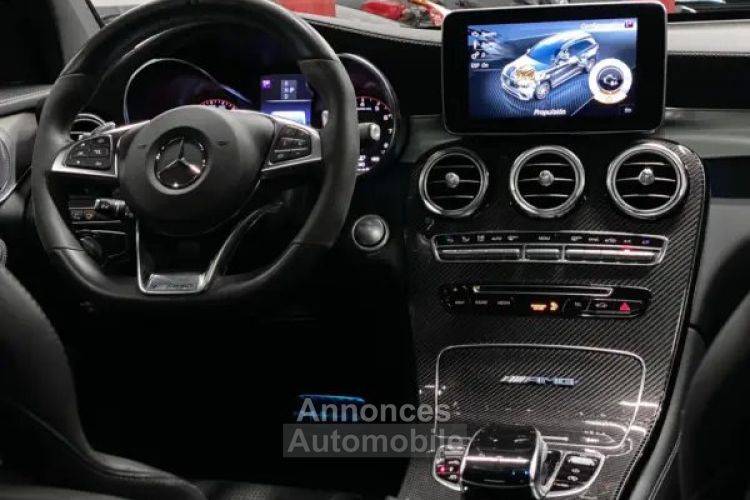 Mercedes GLC 63s V8 510cv - <small></small> 49.900 € <small>TTC</small> - #13