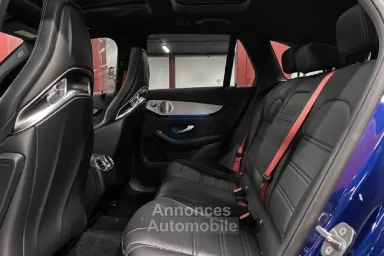 Mercedes GLC 63s V8 510cv - <small></small> 49.900 € <small>TTC</small> - #15