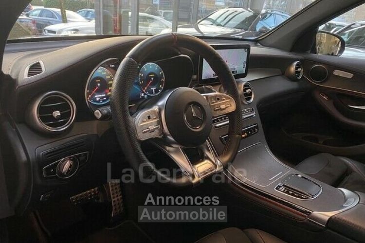 Mercedes GLC AMG (2) 43 AMG 4MATIC - <small></small> 72.490 € <small>TTC</small> - #8