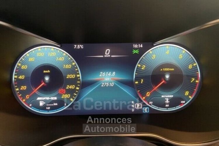 Mercedes GLC AMG (2) 43 AMG 4MATIC - <small></small> 72.490 € <small>TTC</small> - #10