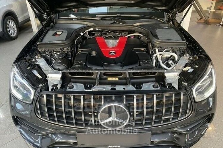 Mercedes GLC AMG (2) 43 AMG 4MATIC - <small></small> 72.490 € <small>TTC</small> - #12