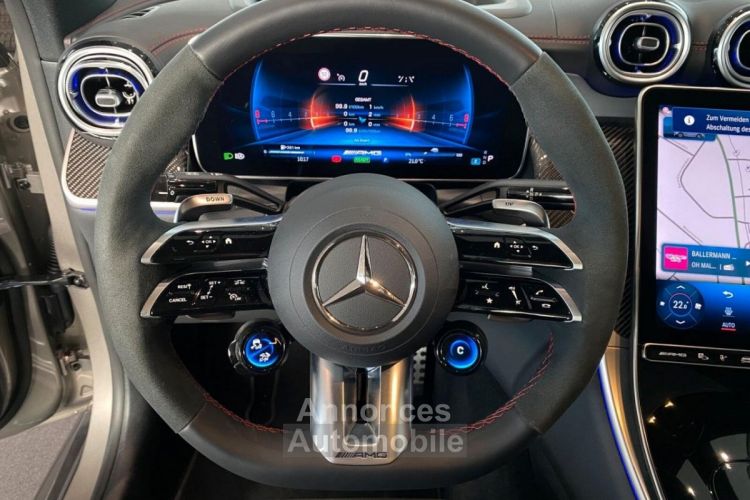 Mercedes GLC AMG 63 S E Performance Speedshift MCT 9G AMG 4Matic+ 63s 63se - <small></small> 159.990 € <small></small> - #10