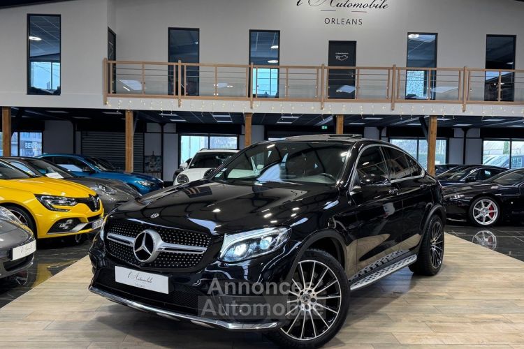 Mercedes GLC AMG Coupé 350e EQ Power 4MATIC 7G-Tronic  320CV TO/CARBONE/BURMESTER - <small></small> 34.990 € <small>TTC</small> - #1