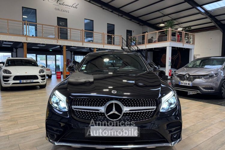 Mercedes GLC AMG Coupé 350e EQ Power 4MATIC 7G-Tronic  320CV TO/CARBONE/BURMESTER - <small></small> 34.990 € <small>TTC</small> - #2