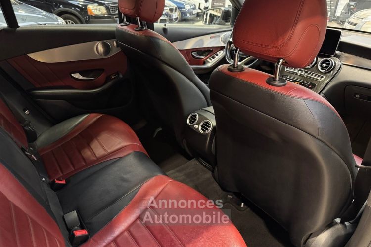 Mercedes GLC AMG Coupé 350e EQ Power 4MATIC 7G-Tronic  320CV TO/CARBONE/BURMESTER - <small></small> 34.990 € <small>TTC</small> - #23