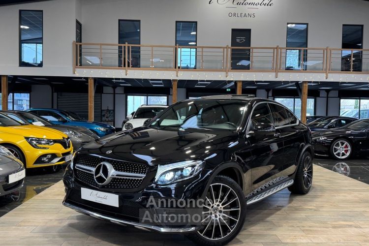 Mercedes GLC AMG Coupé 350e EQ Power 4MATIC 7G-Tronic 320CV TO/CARBONE/BURMESTER Y - <small></small> 34.990 € <small>TTC</small> - #1