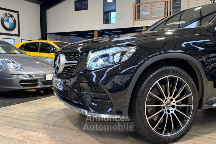 Mercedes GLC AMG Coupé 350e EQ Power 4MATIC 7G-Tronic 320CV TO/CARBONE/BURMESTER Y - <small></small> 34.990 € <small>TTC</small> - #26