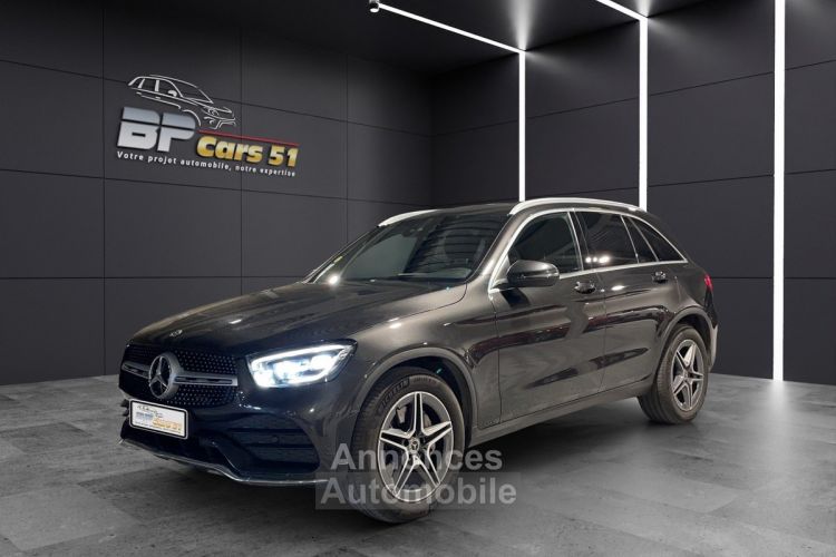 Mercedes GLC benz 220 d 4m amg line - <small></small> 32.990 € <small>TTC</small> - #1