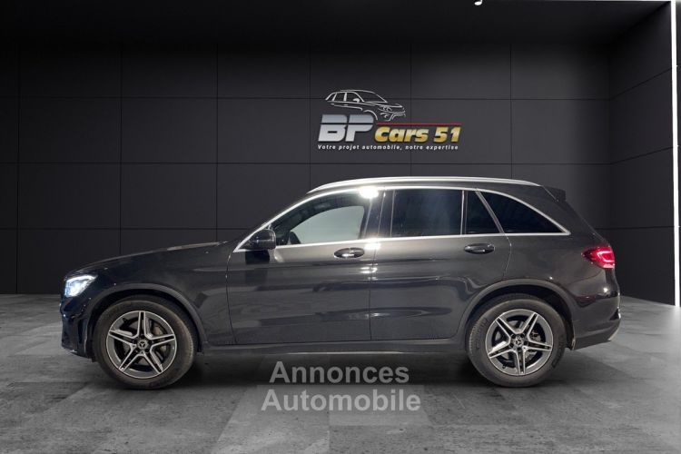 Mercedes GLC benz 220 d 4m amg line - <small></small> 32.990 € <small>TTC</small> - #2