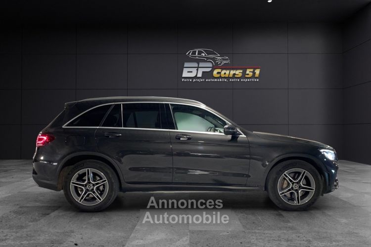 Mercedes GLC benz 220 d 4m amg line - <small></small> 32.990 € <small>TTC</small> - #4