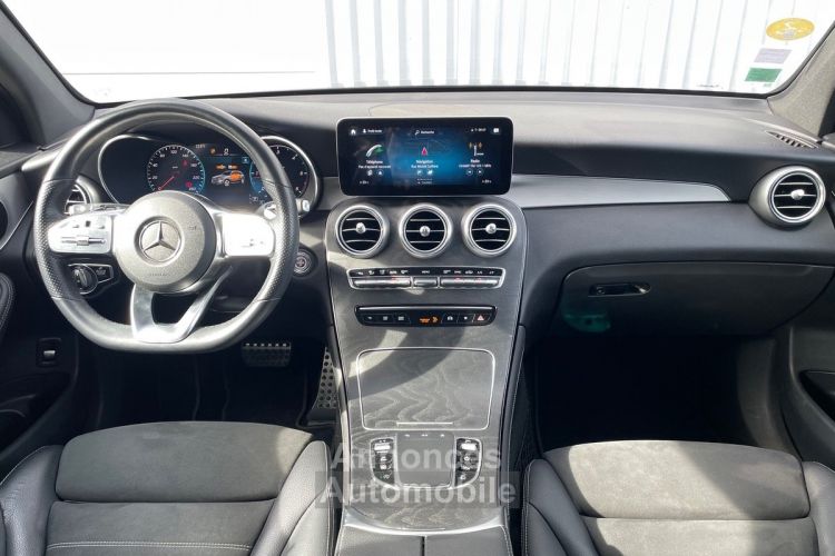 Mercedes GLC benz 220 d 4m amg line - <small></small> 32.990 € <small>TTC</small> - #5