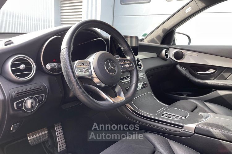 Mercedes GLC benz 220 d 4m amg line - <small></small> 32.990 € <small>TTC</small> - #6