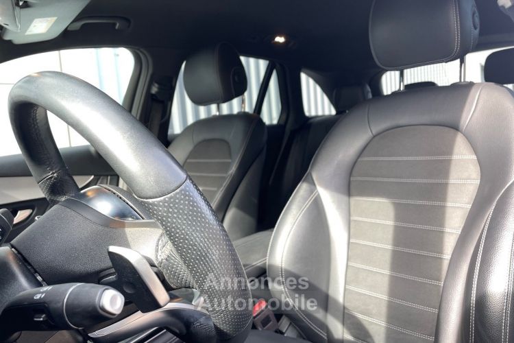 Mercedes GLC benz 220 d 4m amg line - <small></small> 32.990 € <small>TTC</small> - #7