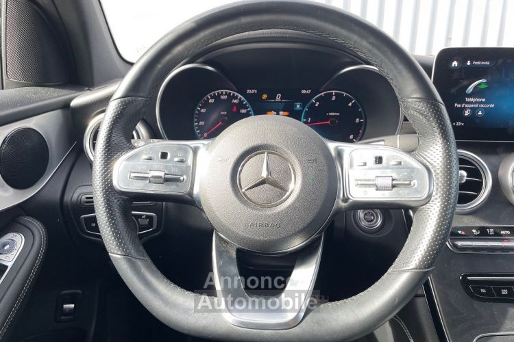 Mercedes GLC benz 220 d 4m amg line - <small></small> 32.990 € <small>TTC</small> - #12