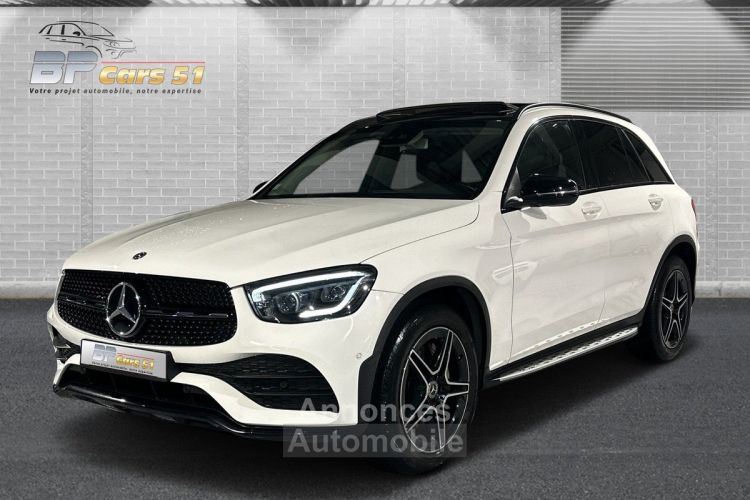 Mercedes GLC benz 220 d amg line launch edition 4 matic - <small></small> 38.990 € <small>TTC</small> - #1