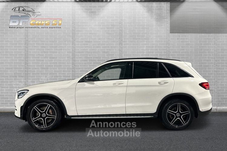 Mercedes GLC benz 220 d amg line launch edition 4 matic - <small></small> 38.990 € <small>TTC</small> - #2