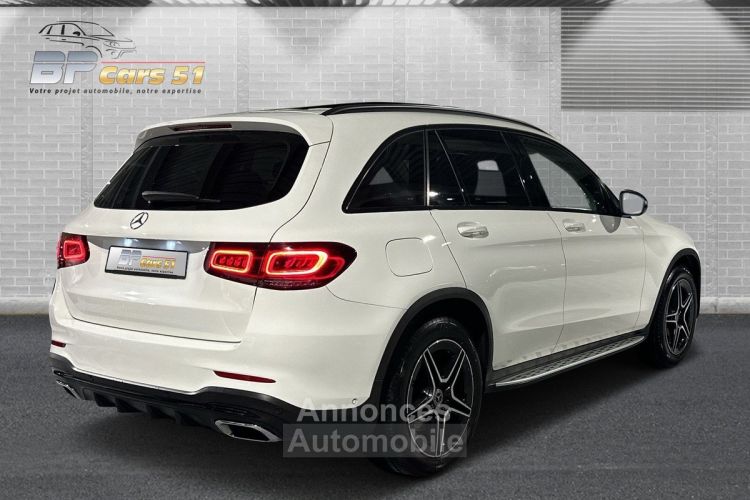 Mercedes GLC benz 220 d amg line launch edition 4 matic - <small></small> 38.990 € <small>TTC</small> - #3