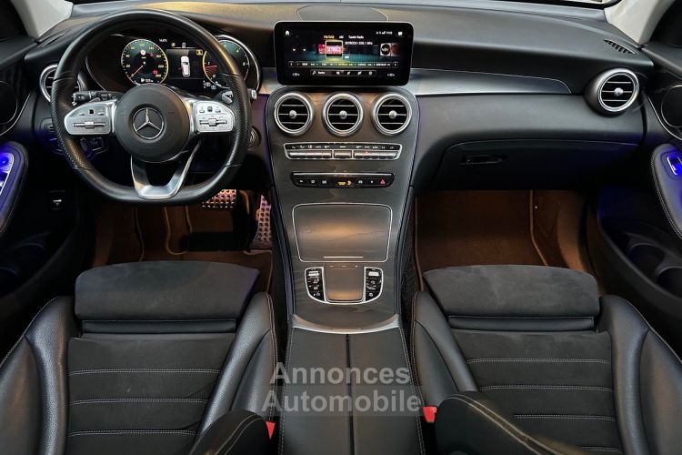 Mercedes GLC benz 220 d amg line launch edition 4 matic - <small></small> 38.990 € <small>TTC</small> - #5
