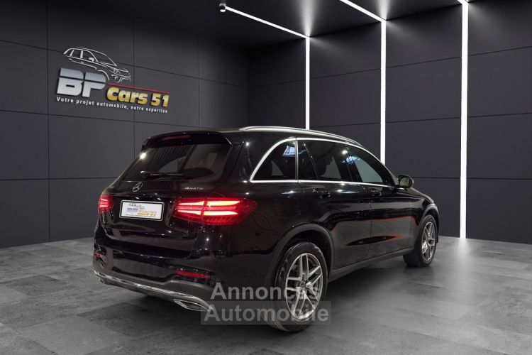 Mercedes GLC benz 250 sportline 4 matic 9g-tronic re main - <small></small> 34.990 € <small>TTC</small> - #3