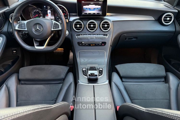 Mercedes GLC benz 250 sportline 4 matic 9g-tronic re main - <small></small> 34.990 € <small>TTC</small> - #5