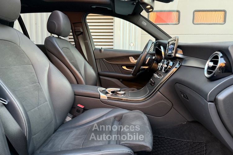 Mercedes GLC benz 250 sportline 4 matic 9g-tronic re main - <small></small> 34.990 € <small>TTC</small> - #8