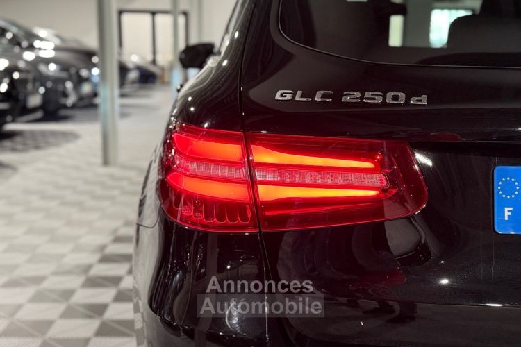 Mercedes GLC benz 250 sportline 4 matic 9g-tronic re main - <small></small> 34.990 € <small>TTC</small> - #23