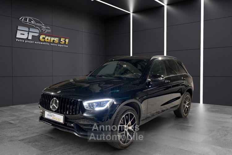 Mercedes GLC benz 300 de amg line 4 matic - <small></small> 42.990 € <small>TTC</small> - #1