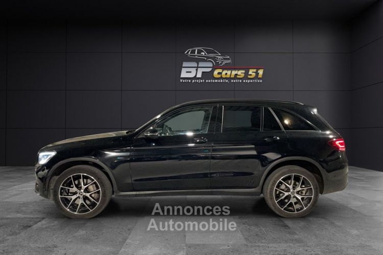 Mercedes GLC benz 300 de amg line 4 matic - <small></small> 42.990 € <small>TTC</small> - #2