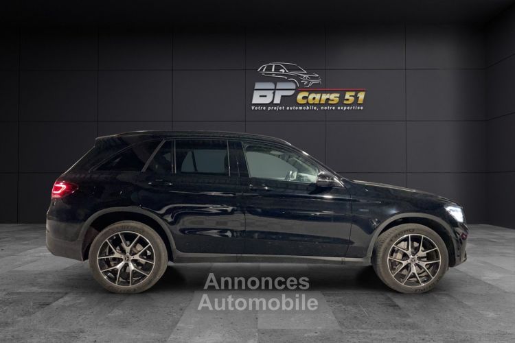 Mercedes GLC benz 300 de amg line 4 matic - <small></small> 42.990 € <small>TTC</small> - #4