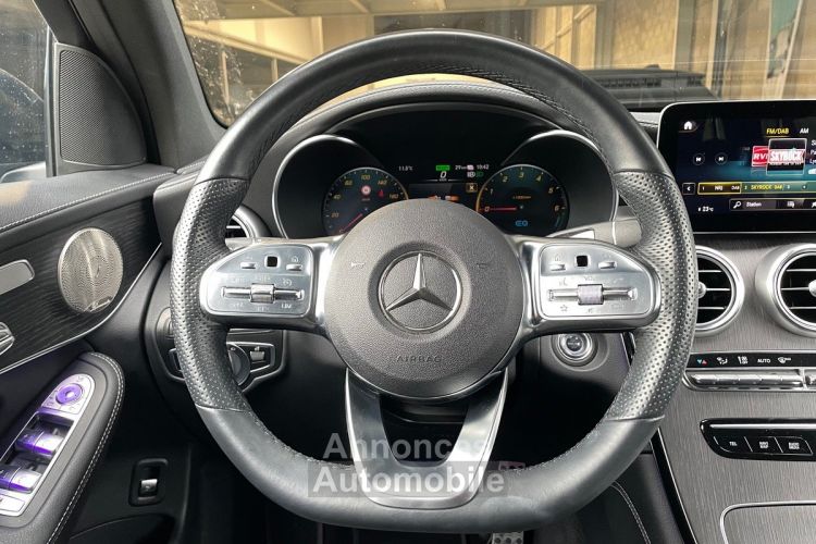 Mercedes GLC benz 300 de amg line 4 matic - <small></small> 42.990 € <small>TTC</small> - #10