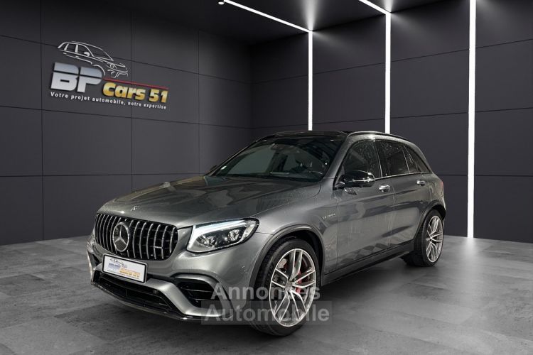 Mercedes GLC benz 63 amg s - <small></small> 59.990 € <small>TTC</small> - #1