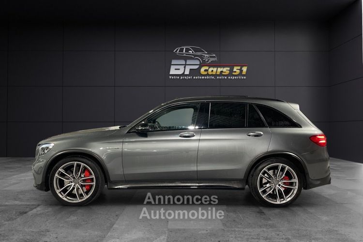 Mercedes GLC benz 63 amg s - <small></small> 59.990 € <small>TTC</small> - #2