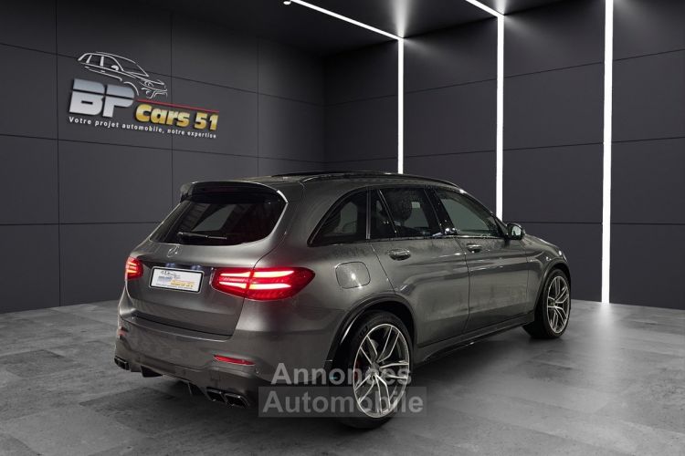 Mercedes GLC benz 63 amg s - <small></small> 59.990 € <small>TTC</small> - #3