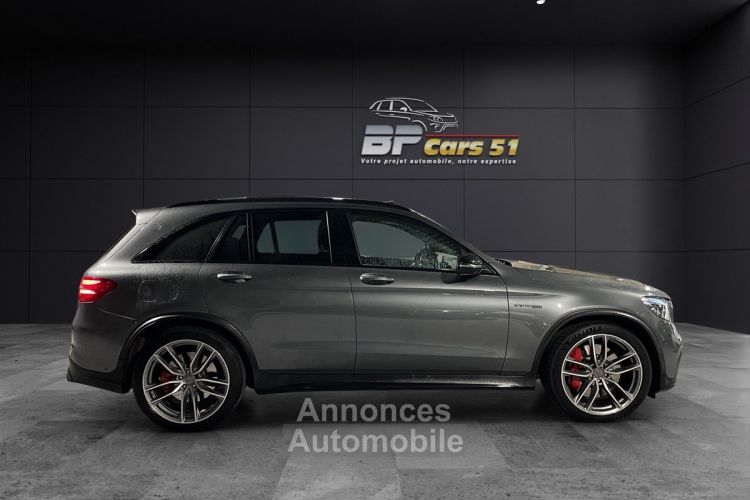 Mercedes GLC benz 63 amg s - <small></small> 59.990 € <small>TTC</small> - #4