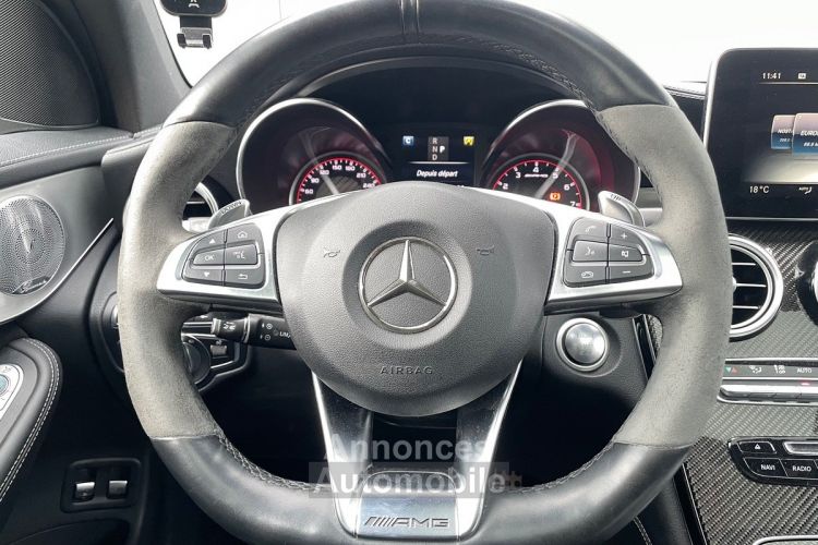 Mercedes GLC benz 63 amg s - <small></small> 59.990 € <small>TTC</small> - #10