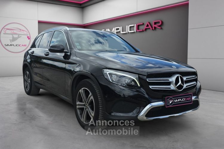 Mercedes GLC BUSINESS 220 d 9G-TRONIC 4Matic Business - <small></small> 22.990 € <small>TTC</small> - #1