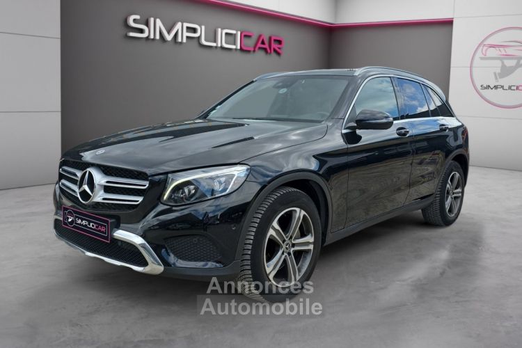 Mercedes GLC BUSINESS 220 d 9G-TRONIC 4Matic Business - <small></small> 22.990 € <small>TTC</small> - #2